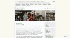 Desktop Screenshot of dariadoering.com